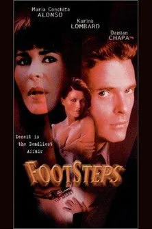 Póster de Víctimas del pasado