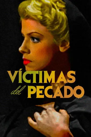 Ninón Sevilla interpreta a Violeta en Víctimas del pecado