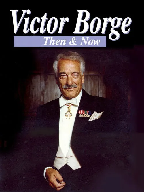 Victor Borge interpreta a Himself en Victor Borge: Then & Now