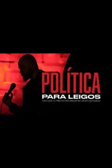 Póster de Victor Camejo: Política para leigos