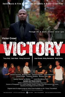 Brad Coffey interpreta a  en Victor Crowl's Victory
