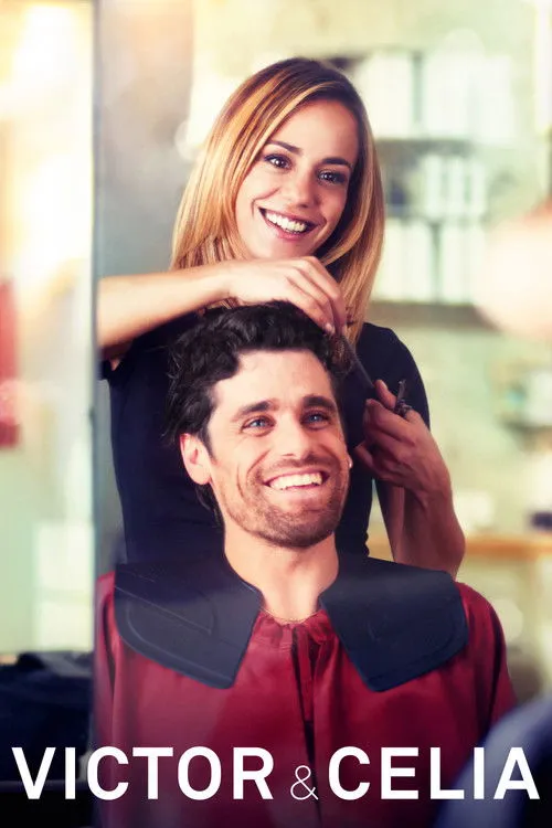 Alice Belaïdi interpreta a Célia en Victor et Célia