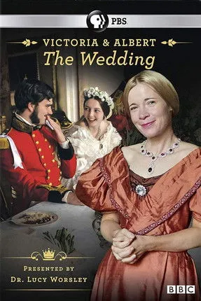 Póster de Victoria & Albert: The Royal Wedding