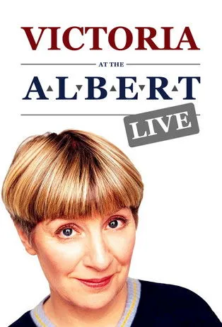 Victoria Wood interpreta a Herself/Various en Victoria at the Albert - Live