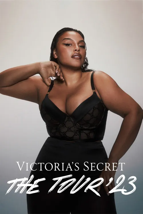 Póster de Victoria's Secret: La gira '23