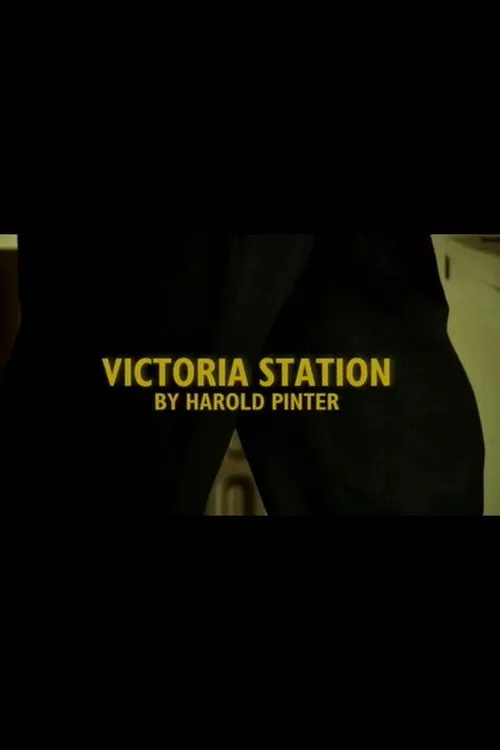 Robert Glenister interpreta a The Controller en Victoria Station