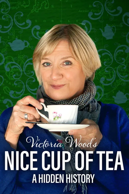 Póster de Victoria Wood's Nice Cup of Tea
