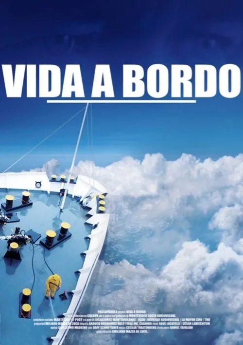 Vicente Romero interpreta a Self (Officer) en Vida a Bordo