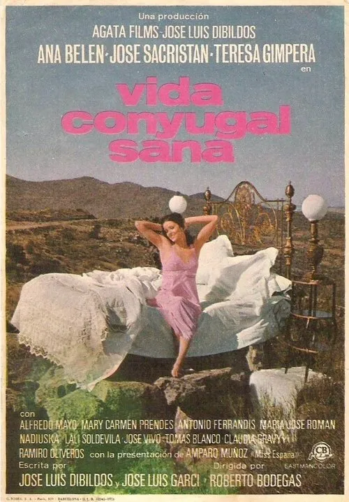 Póster de la película Vida conyugal sana