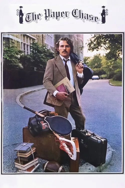 Timothy Bottoms interpreta a James T. Hart en Vida de un estudiante