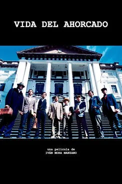 Marco Bustos interpreta a Student en Vida del Ahorcado