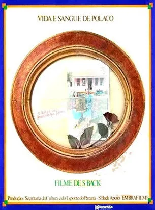 Paulo Leminski interpreta a en Vida e Sangue de Polaco