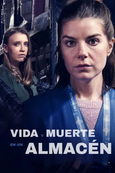 Póster de la película Vida y muerte en un almacén