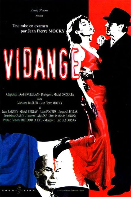 Póster de Vidange