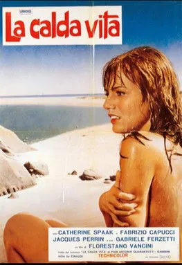 Marcella Rovena interpreta a en Vidas ardientes