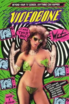 Póster de la película Video Bone