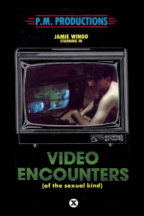 Póster de la película Video Encounters (of the Sexual Kind)