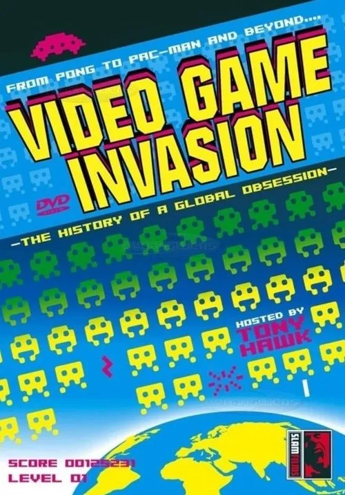 David Crane interpreta a Himself en Video Game Invasion: The History of a Global Obsession