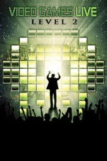 Póster de Video Games Live: Level 2