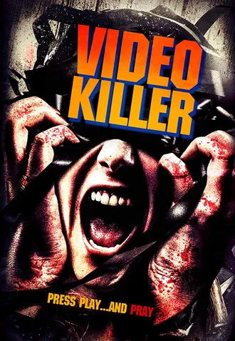 Póster de Video Killer