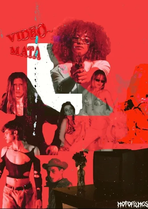 Henrique Domingues interpreta a en Video-Mata ਏϊਓ