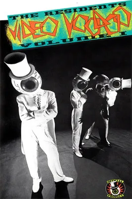 The Residents interpreta a en Video Voodoo