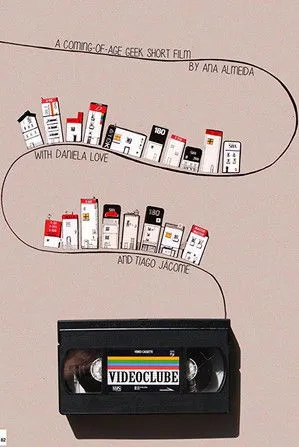 Tiago Jácome interpreta a Tiago en Videoclube