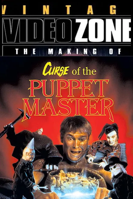 David DeCoteau interpreta a Director of "Curse of the Puppet Master" en Videozone: The Making of "Curse of the Puppet Master"