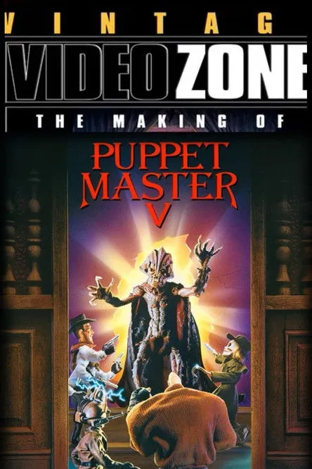 Jeff Burr interpreta a Director of "Puppet Master 5" en Videozone: The Making of "Puppet Master 5"