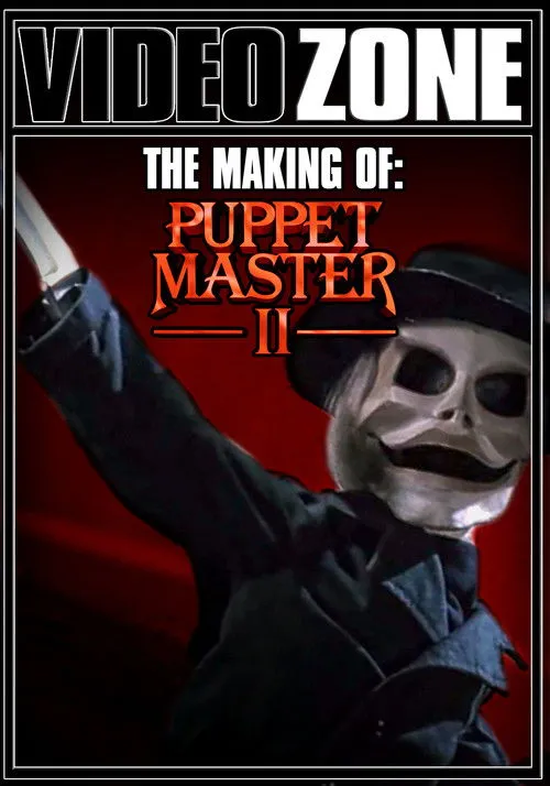 Collin Bernsen interpreta a Self en Videozone: The Making of "Puppet Master II"