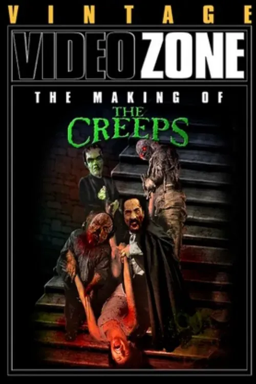 Bill Moynihan interpreta a Self en Videozone: The Making of "The Creeps"