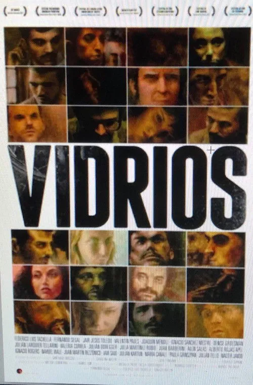 Póster de Vidrios