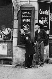 Franz Skondrup interpreta a en Vidundercigaren