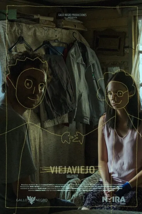 Póster de Vieja viejo