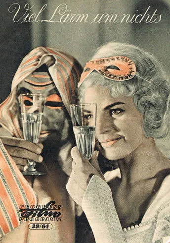 Hanns-Jörn Weber interpreta a  en Viel Lärm um nichts