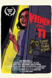 Jacinta Torres interpreta a Fernanda en Vienen por Ti