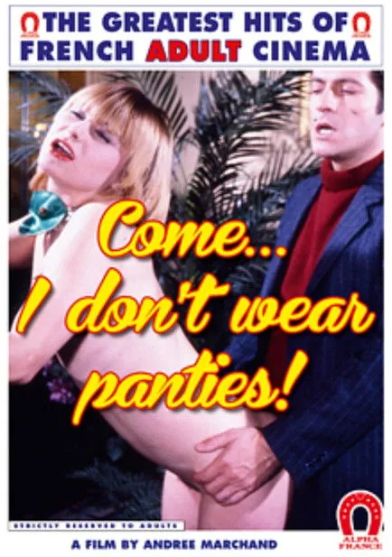Póster de la película Viens, j'ai pas de culotte