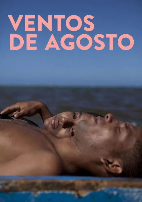 Póster de Vientos de Agosto
