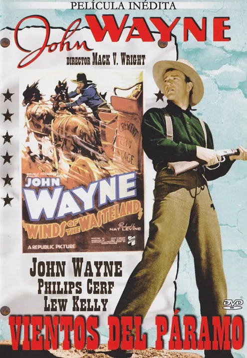 Póster de la película Vientos del páramo