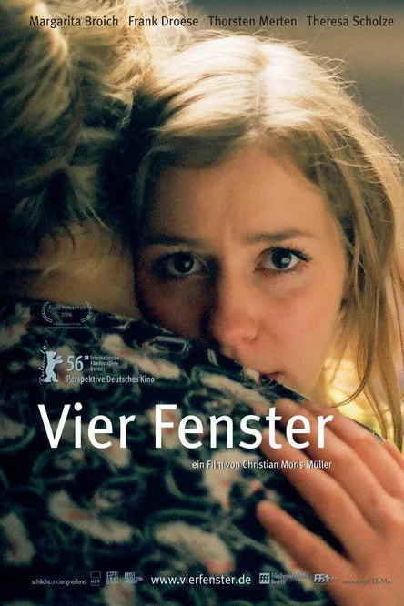 Thorsten Merten interpreta a Vater en Vier Fenster