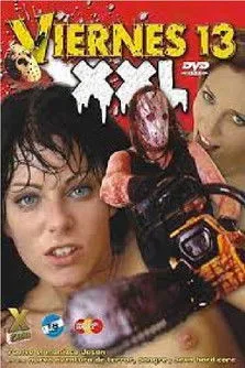 Póster de Viernes 13 XXL: Jason se lo monta de miedo