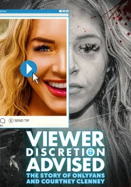 Haley Johnson interpreta a Courtney Clenney (recreation) en Viewer Discretion Advised: The Story of OnlyFans and Courtney Clenney
