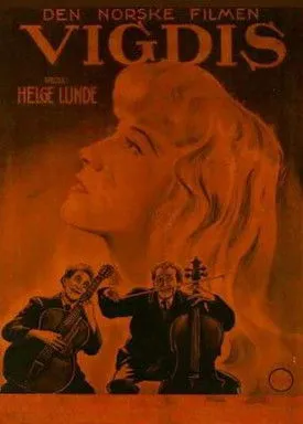 Eva Sletto interpreta a Vigdis Bjørkli en Vigdis