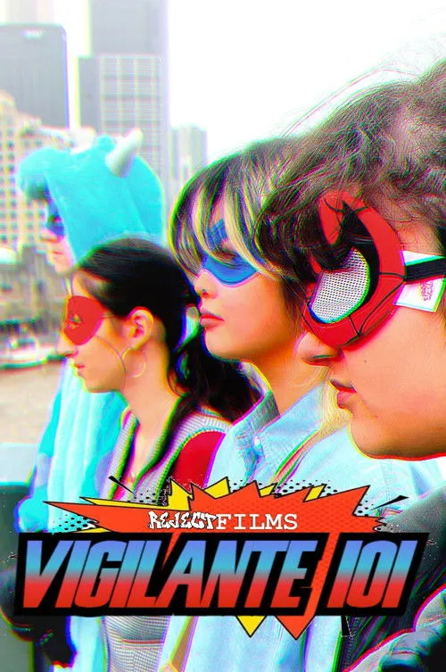 Henry McCracken-Matthews interpreta a Carter en Vigilante 101