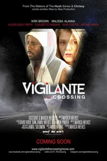 Póster de Vigilante: The Crossing