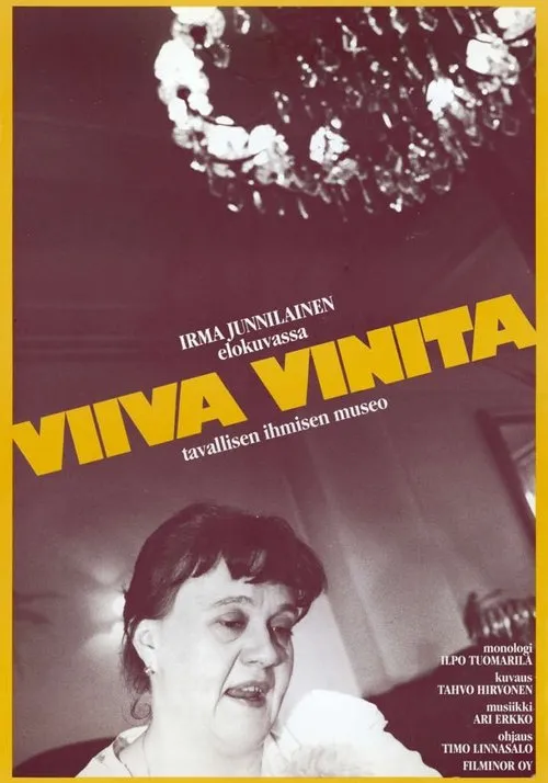 Irma Junnilainen interpreta a Lotta en Viiva vinita