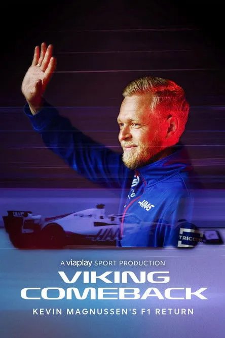 Kevin Magnussen interpreta a  en Viking Comeback: Kevin Magnussen's F1 Return