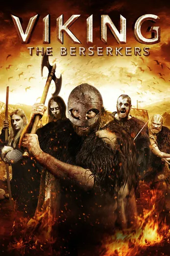 Sol Heras interpreta a Wade en Viking: The Berserkers