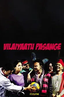 Acappan interpreta a  en Vilaiyaattu Pasange