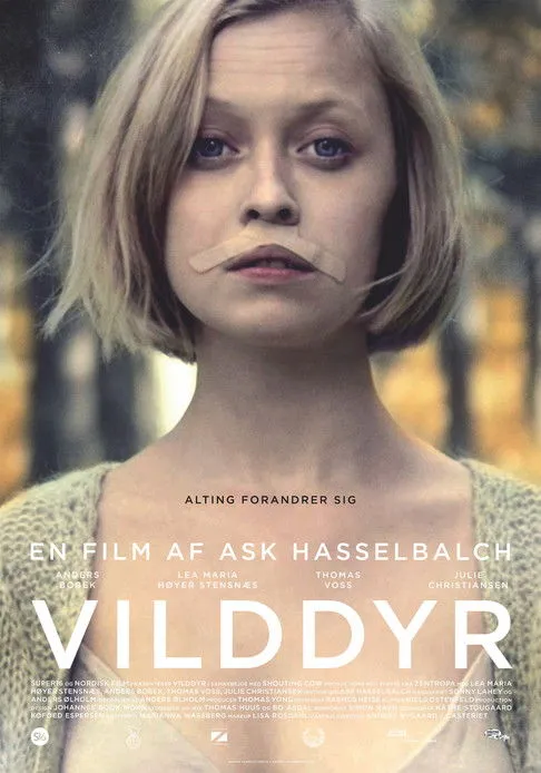 Thomas Voss interpreta a The biology teacher/The Prince en Vilddyr